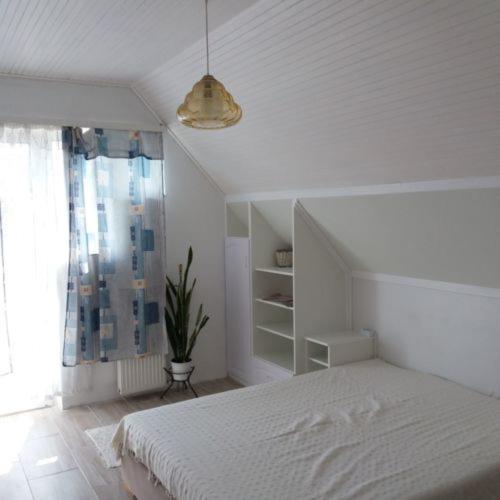 Apartamento Kriszta Apartmanház Balatonlelle Exterior foto